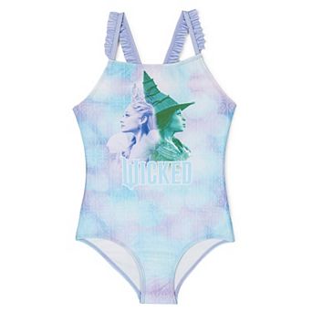 Wicked One Piece Bathing Suit
