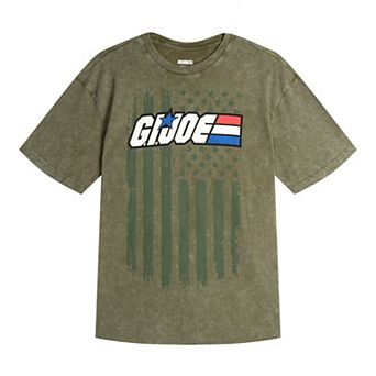 G.I. Joe Graphic Short Sleeve T-Shirt