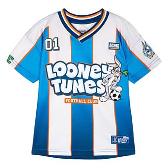 Looney Tunes Athletic Soccer Jersey