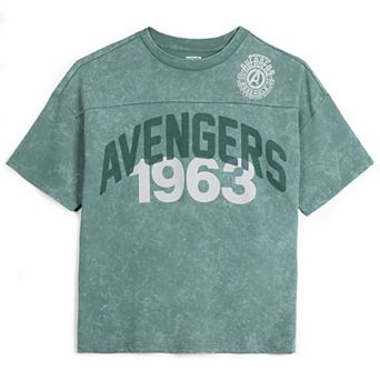 Marvel Avengers Short Sleeve T-Shirt