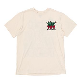 Disney Toy Story Holiday Short Sleeve T-Shirt
