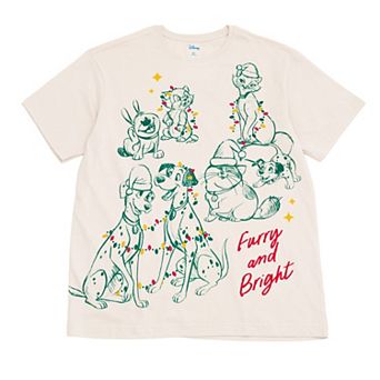Disney Classics Holiday Short Sleeve T-Shirt