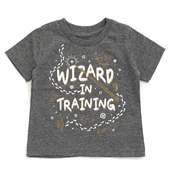 Harry Potter Short Sleeve Graphic T-Shirt
