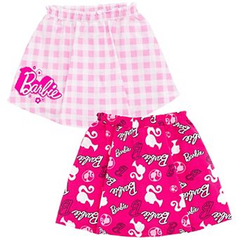 Barbie 2 pc Skort Set