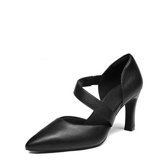 Women's Pointed Toe Work Pumps