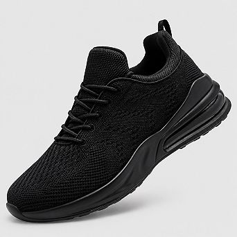 Men's Waterproof Slip-On Work Shoes