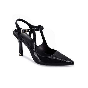 Women's Patent Stiletto Pumps