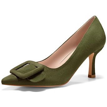 Women's Pointed Toe Stiletto Pumps