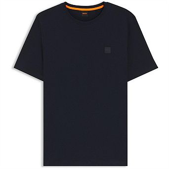 Boss Mens Orange Premium Cotton T-Shirt