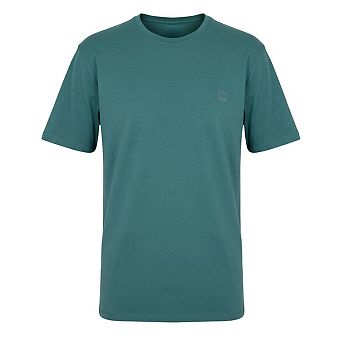Boss Mens Orange Premium Cotton T-Shirt