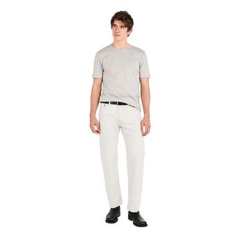 Boss Mens Orange Premium Cotton T-Shirt