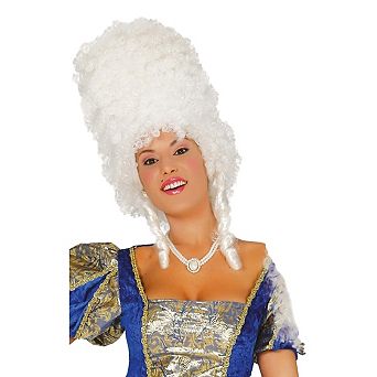 Fiestas Guirca Womens/Ladies Epoch Victorian Wig