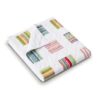 Greenland Home Fashions Sailor Quilted Throw Blanket