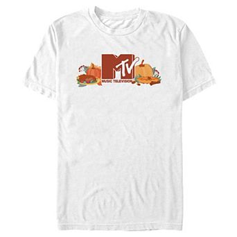 Men's MTV Thanksgiving Dinner Graphic Tee