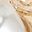 White Gold Tone