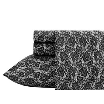 Betsey Johnson Core Comfort Sheet Set