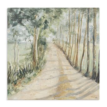Stupell Home Decor Pathway Landscape Canvas Wall Art