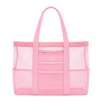 17.32" Mesh Large Capacity Tote Bag 1 pc