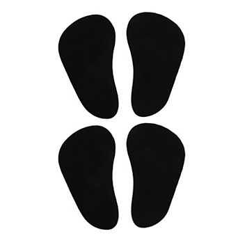 2Pair Two-tone Comfortable Arch Support Inserts