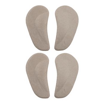 2Pair Two-tone Comfortable Arch Support Inserts