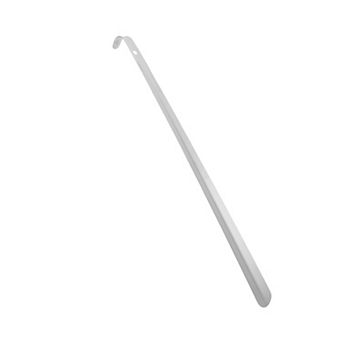 1 pc Hook Head Metal Shoe Horn 2mm Durable Shoe Putting