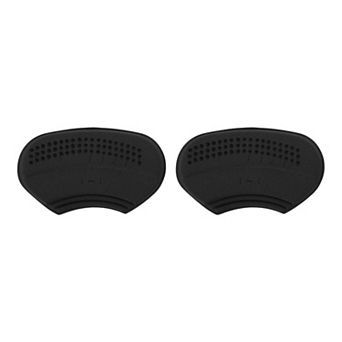 1Pair Dot Glue 5D Thickened Wide Heel Pads Prevent Heel Slipping Rubbing