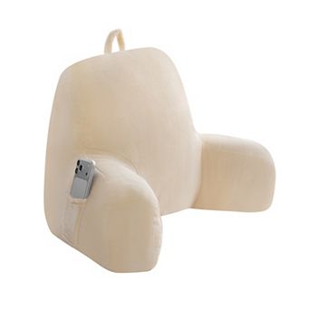 The Sheet Lab Plush Backrest Pillow