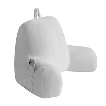 The Sheet Lab Plush Backrest Pillow