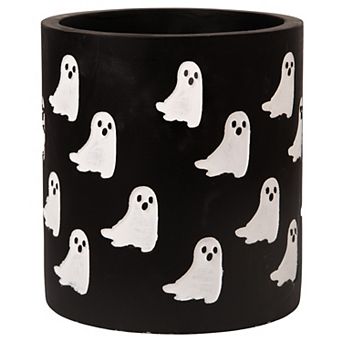 Home Essentials Halloween Ghost Utensil Crock