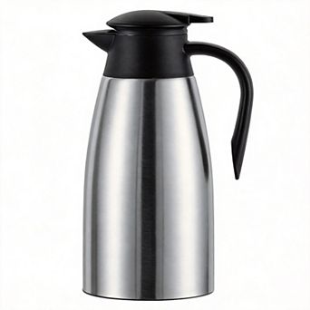Thermal Coffee Carafe Stainless Steel Vacuum Thermos
