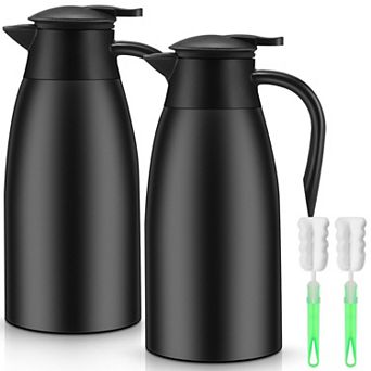 Thermal Coffee Carafe Vacuum Flask Hot 12 Hours