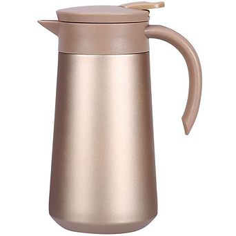 Thermal Coffee Carafe Tea Pot Stainless Steel