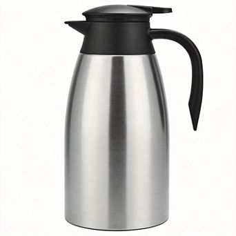 Thermal Coffee Carafe Vacuum Insulated Flask