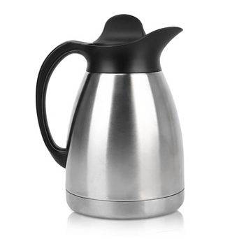 Thermal Coffee Carafe Stainless Steel Insulated Pot