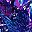 Blue Purple