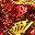 Red Gold Tone
