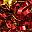 Red Gold Tone
