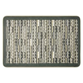 Kitchen Rugs Non-Slip Rubber Backing Kitchen Mats for Floor, Oil Absorbent Runner Rug 28"x18"
