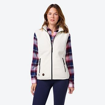 Women's Trek Fleece Heated Vest