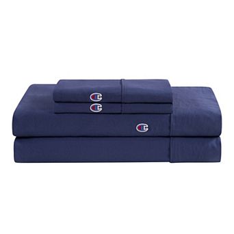 Champion® Microfiber Sheet Set
