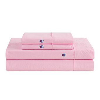 Champion® Microfiber Sheet Set