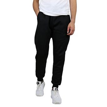 Blue Ice Men's Fleece-Lined Jogger Sweatpants