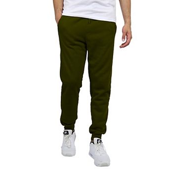 Blue Ice Men's Fleece-Lined Jogger Sweatpants
