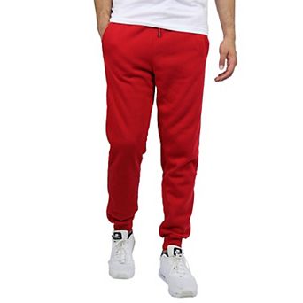 Blue Ice Men's Fleece-Lined Jogger Sweatpants