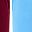 Black Burgundy Blue