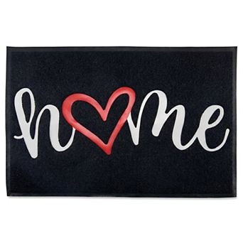 Coil Door Mat Welcome Mat for Front Door, Non-Slip Waterproof Entryway Rug 30"x17"