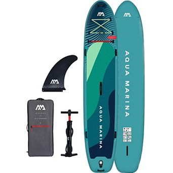 Super Trip 12'6" - Family All-around iSUP, 3.81m/15cm