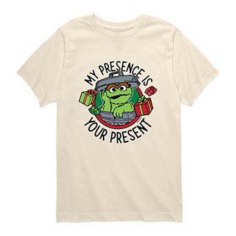 Toddler Boy Sesame Street Oscar the Grouch Graphic Tee