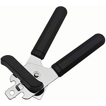Stainless Steel Manual Jar Can Opener