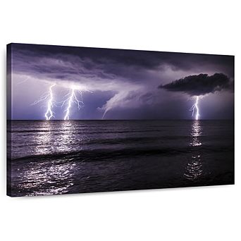 Stormy Sky Wall Art